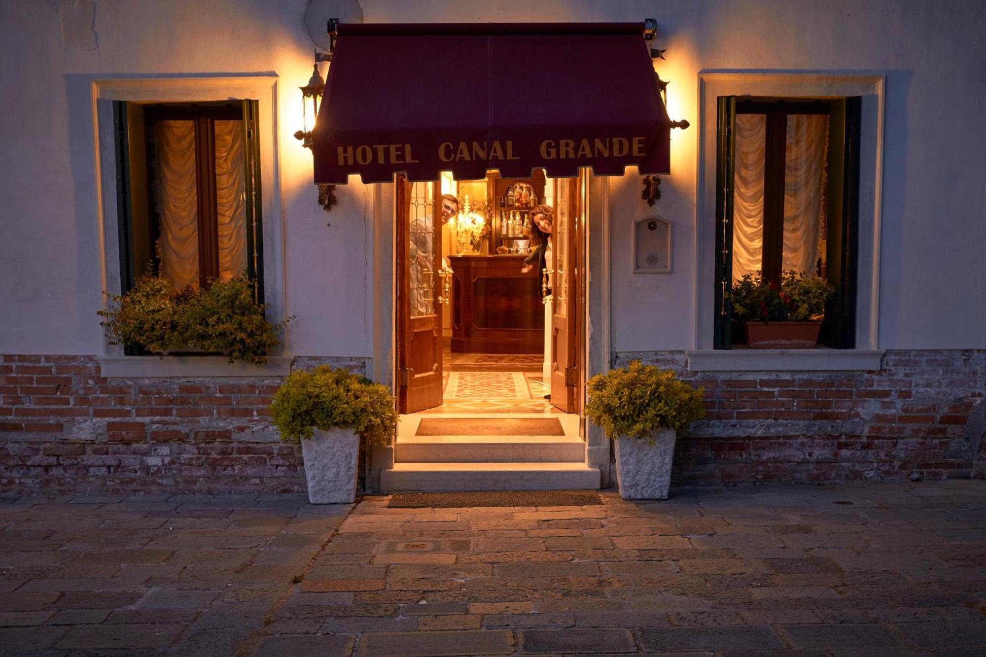 Canal Grande Hotel Venezia